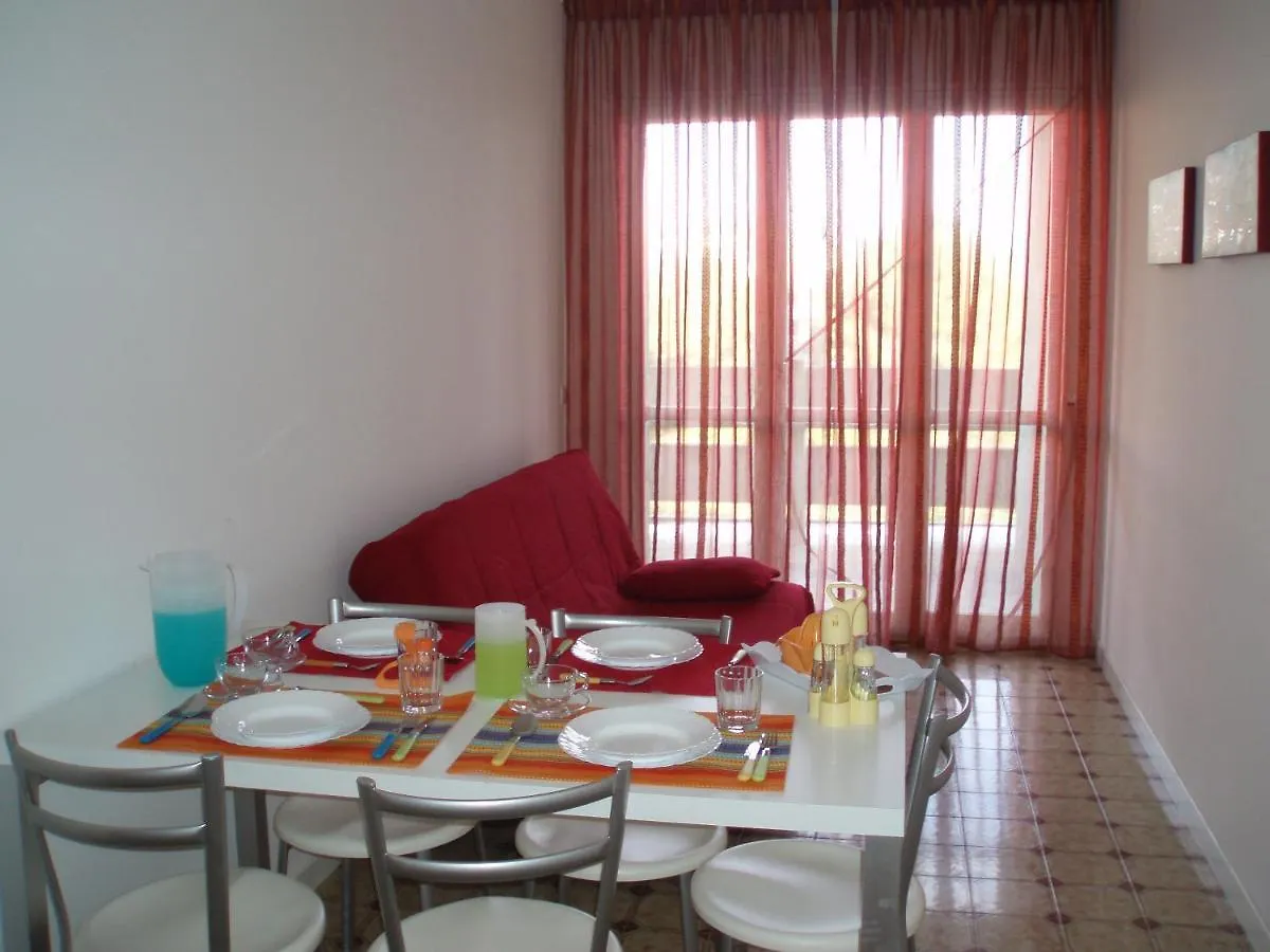 Colourful Flat Next To The Beach - Beahost Rentals Bibione 0*,