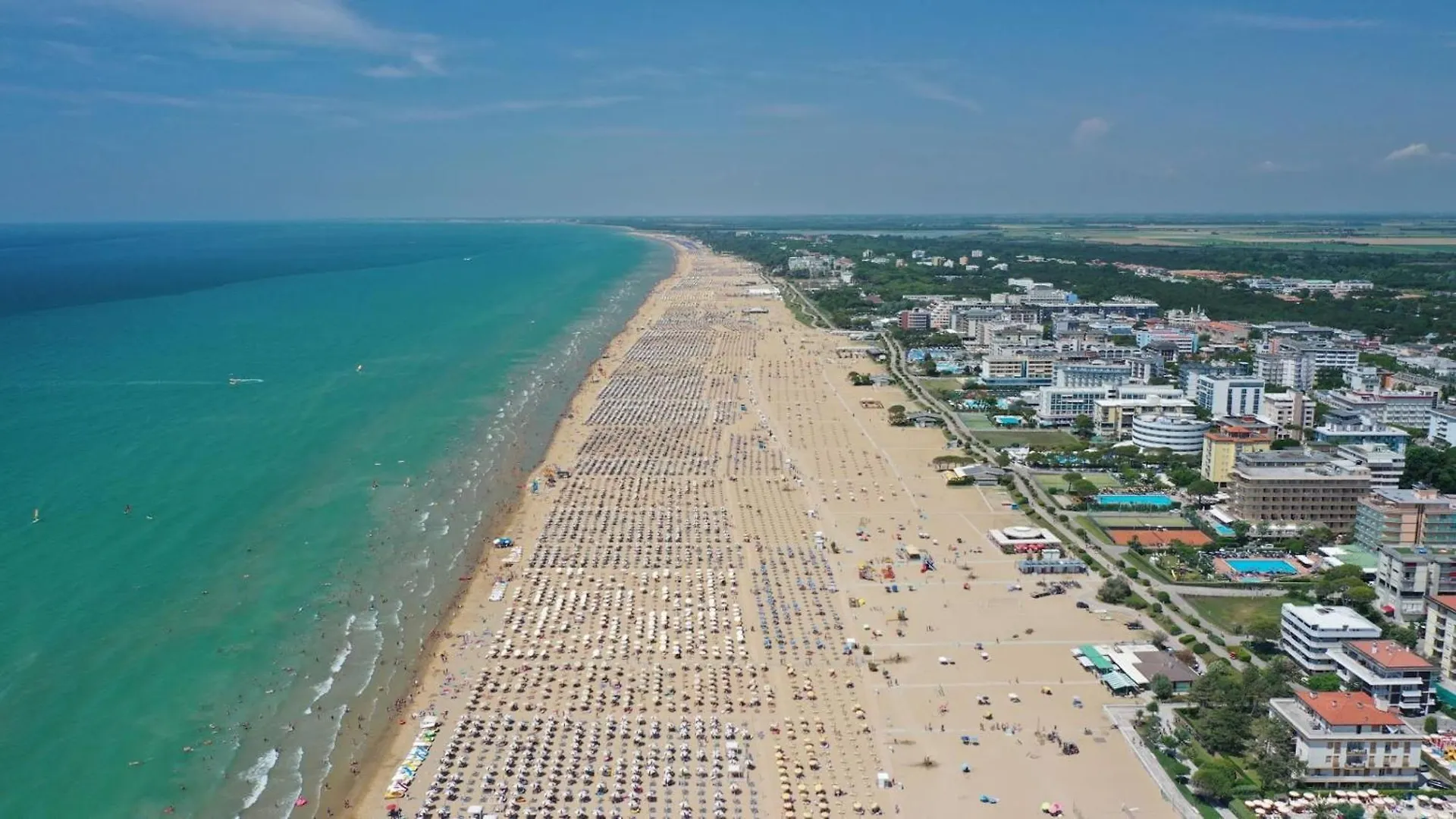 Colourful Flat Next To The Beach - Beahost Rentals Bibione 0*,  Italy